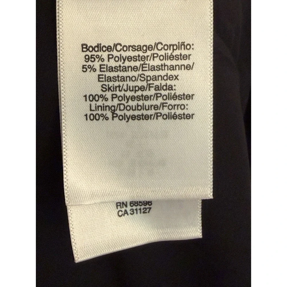 Dkny sleeveless black
